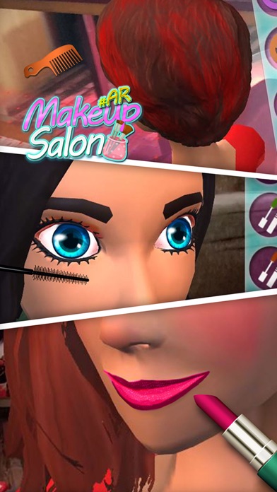 Makeup Salon screenshot 3