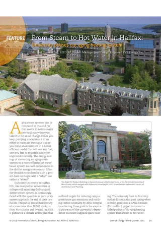 District Energy Magazine screenshot 4
