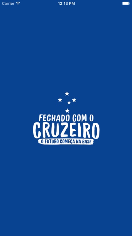 Fechado com o Cruzeiro