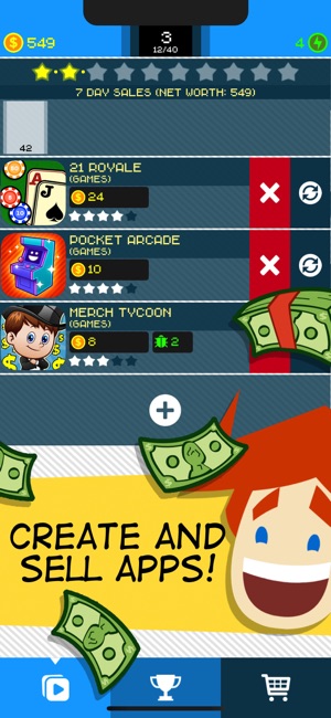 App Tycoon