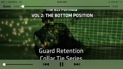 BJJ Guard Game Screenshot 1