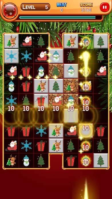 Christmas Reindeer Game screenshot 4
