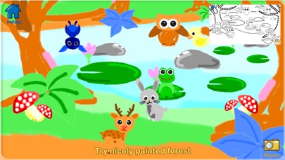 Kids Drawing - AR Cam screenshot 3