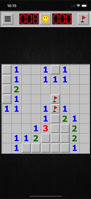 踩地雷 (Minesweeper)