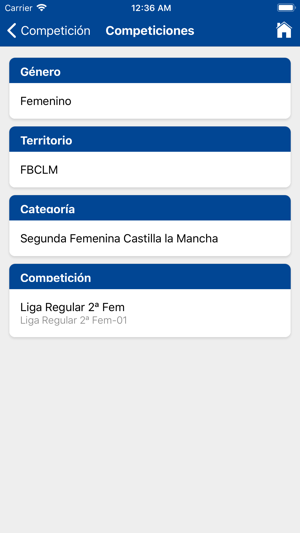 Basket Castilla la Mancha(圖2)-速報App