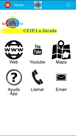 CEIP La Jurada(圖3)-速報App