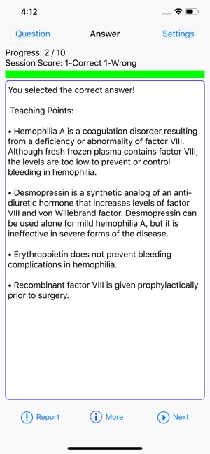 Anesthesiology Board Reviews(圖7)-速報App