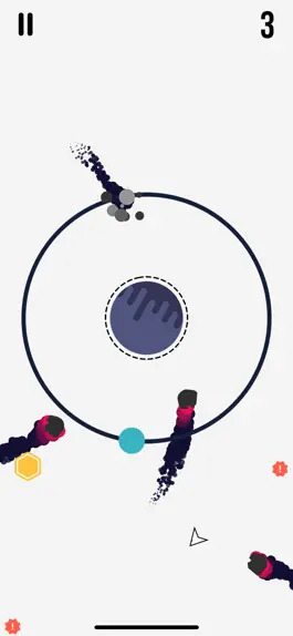 Game screenshot Orbit - a space game mod apk