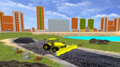 New City Road Construction 3D screenshot 4
