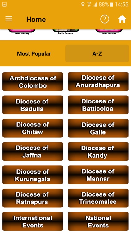 Faith App (Sri Lanka) screenshot-3