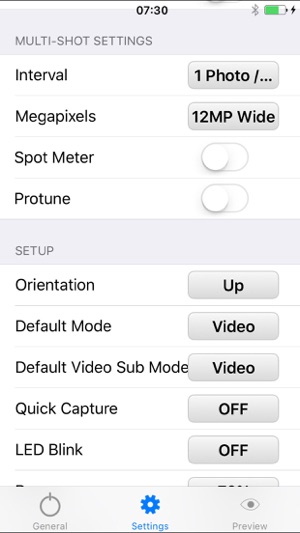 Camera Control for GoPro Hero(圖2)-速報App