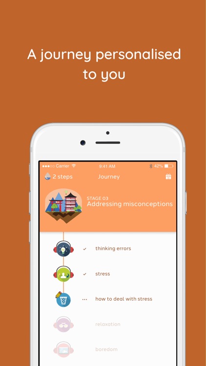 Quit Genius - quit smoking screenshot-3