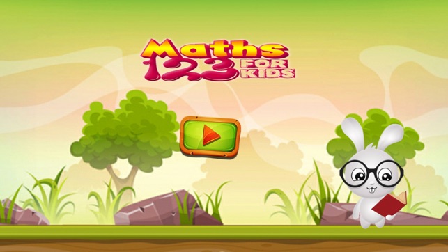 Math123 Game For Kids learning