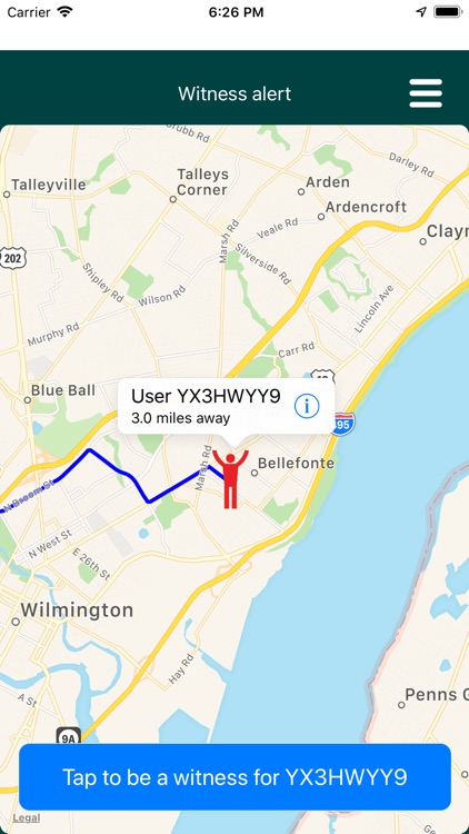 Eye Need A Witness screenshot-7