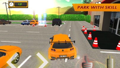 City Car Parking Plaza screenshot 2