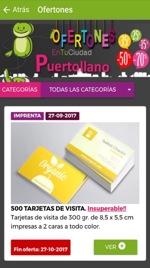 Ofertones Puertollano(圖5)-速報App