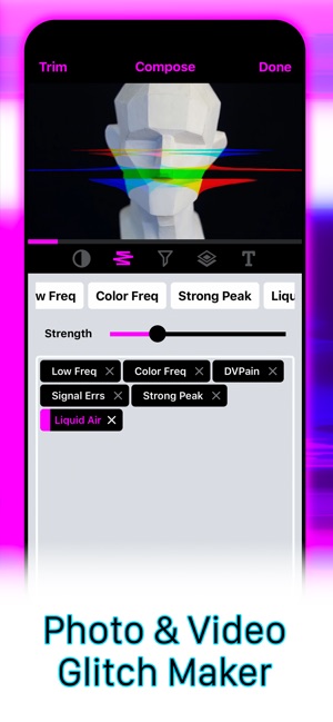 Glitches Video Photo Glitch FX(圖1)-速報App