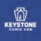 The Official Keystone Comic Con app is the digital jawn you need to plan your ultimate Keystone Comic Con experience