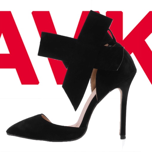 AVK Terwey 3D Schuhe Icon