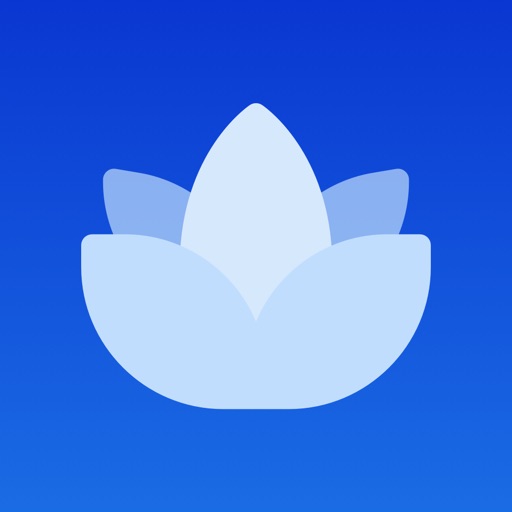 Calming: Calm Music&Meditation Icon