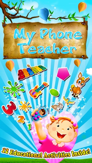 My Phone Teacher(圖1)-速報App