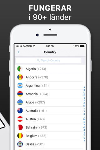 FAX from iPhone - Send Fax App screenshot 3