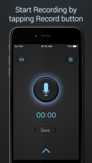 Voice Recorder - Smart(圖1)-速報App