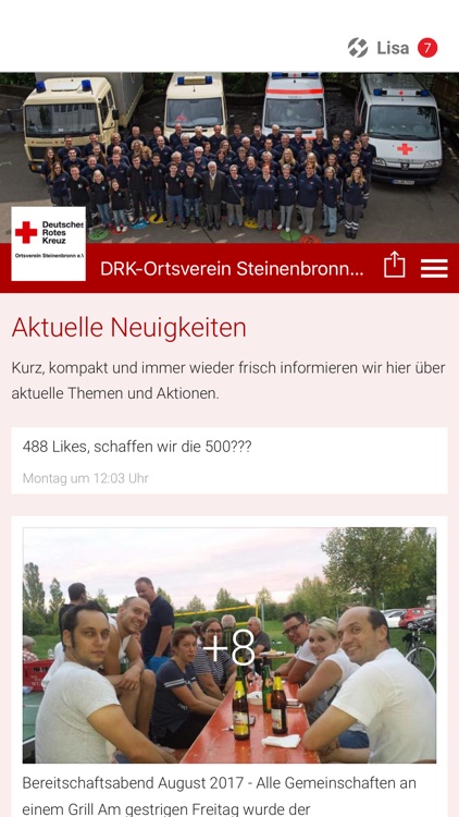 DRK-Ortsverein Steinenbronn