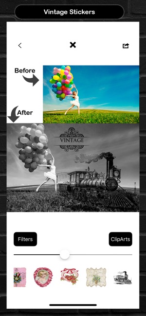 Black & White Editor - Filters(圖2)-速報App