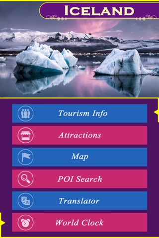 Iceland Tourism screenshot 2