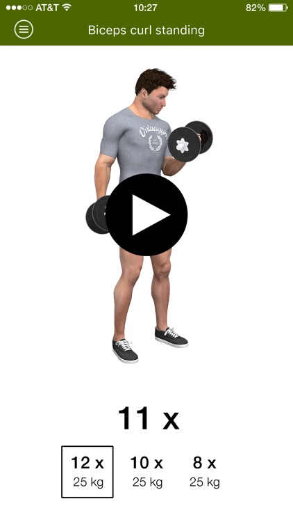 Persoonlijk Actief Fitness screenshot-4