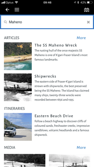 Fraser Island Guide(圖4)-速報App