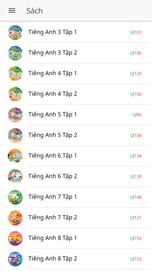 Từ vựng Tiếng Anh - Sách Mềm(圖3)-速報App