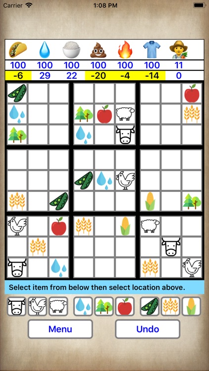 Sudoku Farm screenshot-0