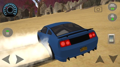 MUSCLE CAR DRIVING SIMULATOR 1.1 IOS