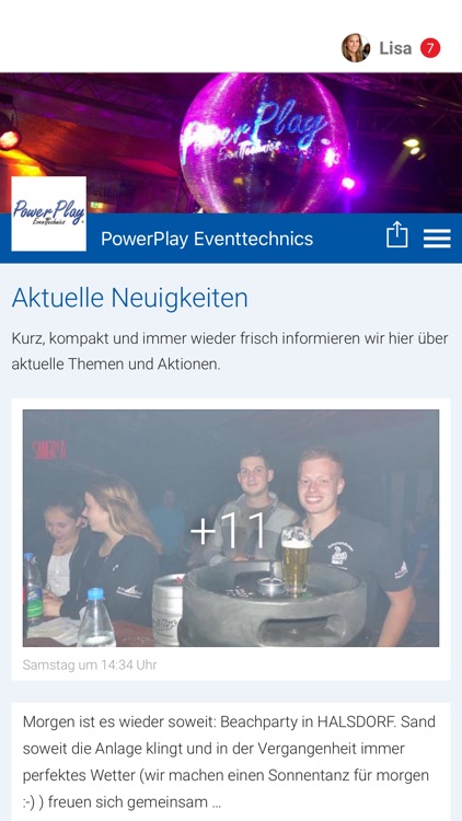 PowerPlay Eventtechnics