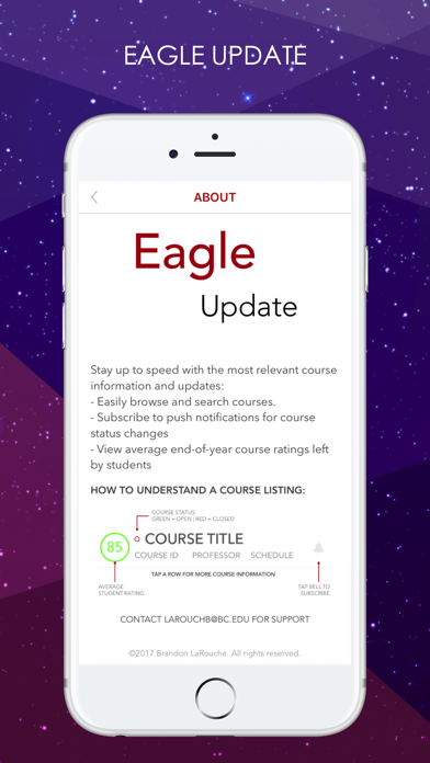 Eagle Update screenshot 4