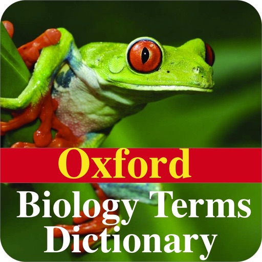 Biology Terms Dictionary Pro by Raj Kumar