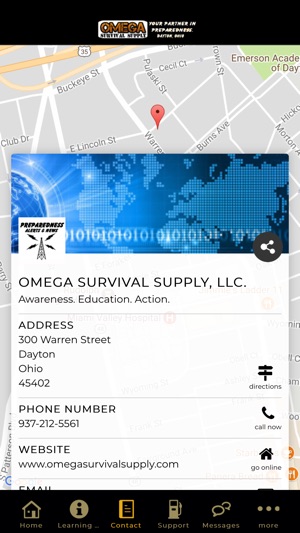 Omega Survival Supply, LLC.(圖5)-速報App