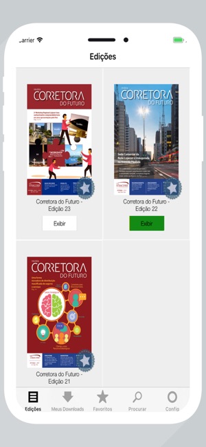 Revista Corretora do Futuro(圖2)-速報App