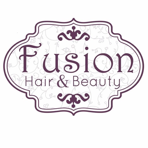 Fusion Hair & Beauty Loyalty App icon