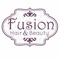 Fusion Hair & Beauty official loyalty card app