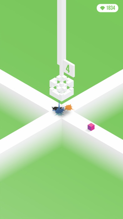 Cubes Pop! screenshot 4