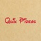 Quik Pizzas is happy to announce online ordering with our new iOS app