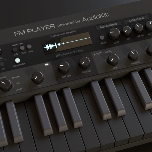 FM Player: Classic DX Synths