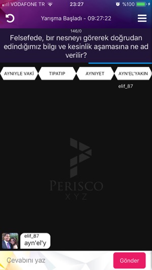 Perisco XYZ(圖3)-速報App