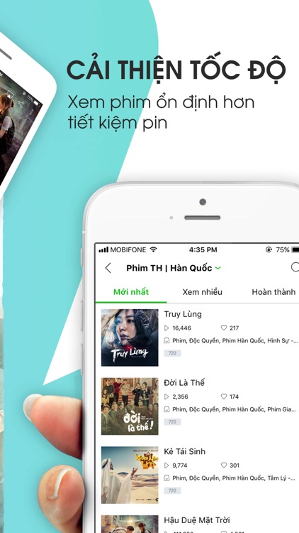 Zing TV - Xem phim online, phim mới, HD