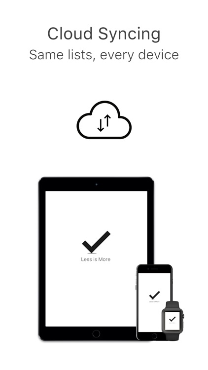 MinimaList - To do list & Task screenshot-7