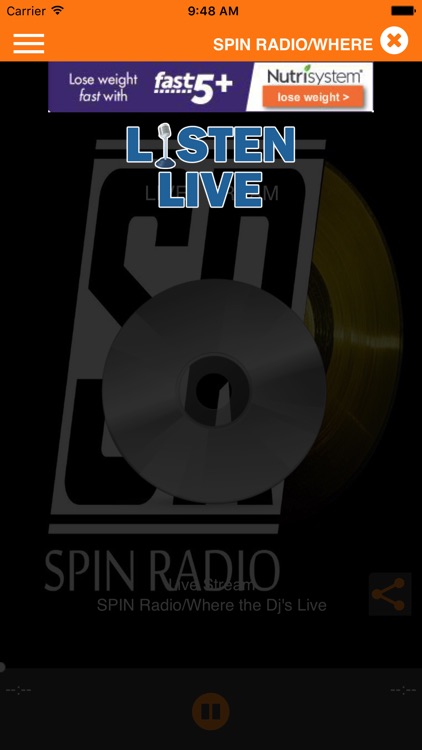 The Spin Radio