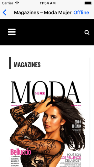 Moda Mujer(圖3)-速報App